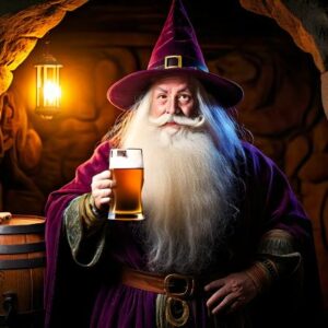 Merlin’s Cave – Bright, Crisp, and Refreshingly Enchanting