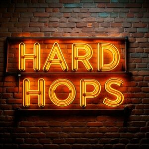Hard Hops - NEIPA Style