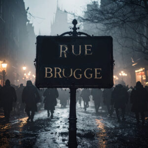 Rue Brugge – Golden, Fruity, and Boldly Belgian