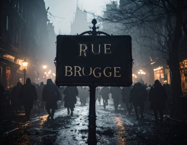 Rue Brugge – Golden, Fruity, and Boldly Belgian