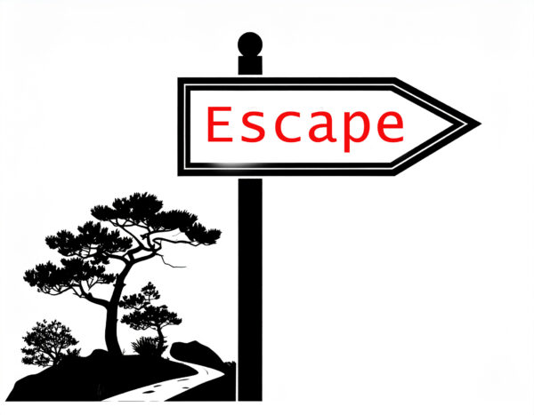 Escape – Light, Delicate, and Refreshingly Smooth