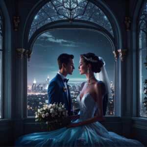 Just Married – Rich, Complex, and Warmly Inviting