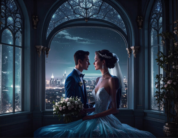 Just Married – Rich, Complex, and Warmly Inviting