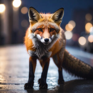 The Witty Fox – Crisp, Clean, and Subtly Refined